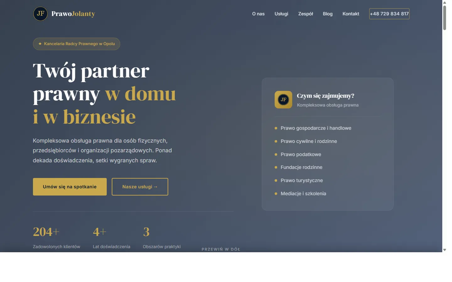 PrawoJolanty screenshot